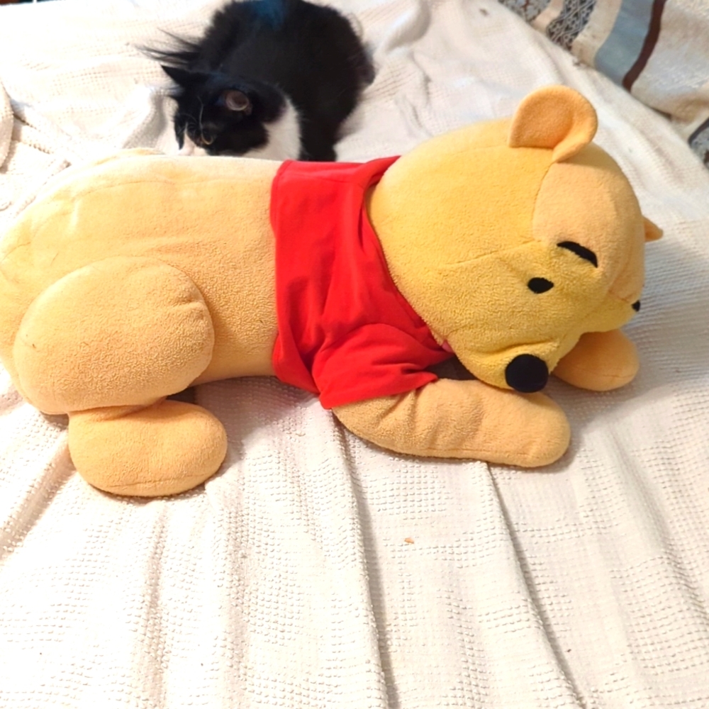Fisher Price large Pooh Bear